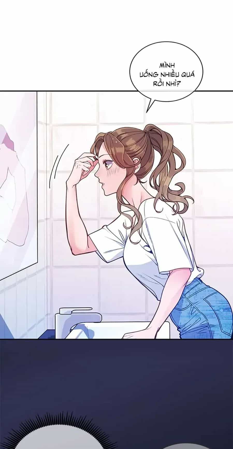 Lời Tỏ Tình Đáng Ngờ - Chương 21 - ảnh 38