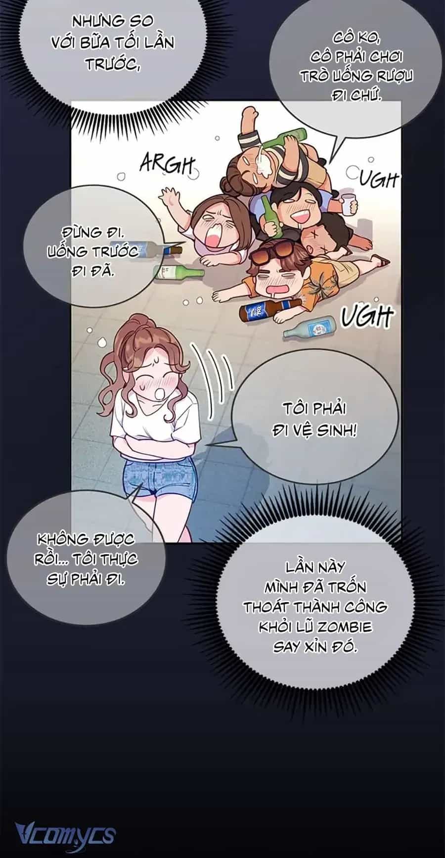 Lời Tỏ Tình Đáng Ngờ - Chương 21 - ảnh 39