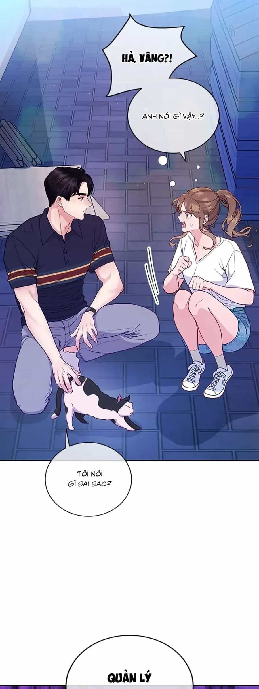 Lời Tỏ Tình Đáng Ngờ - Chương 21 - ảnh 50