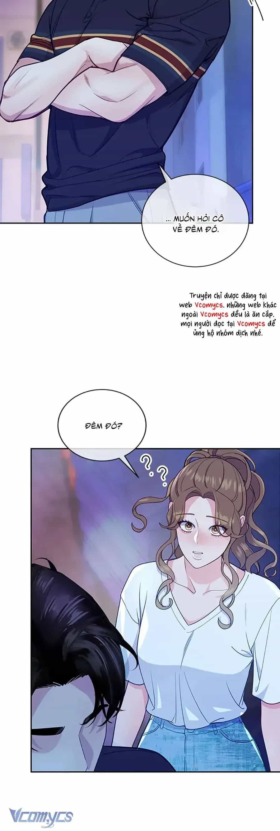 Lời Tỏ Tình Đáng Ngờ - Chương 22 - ảnh 18