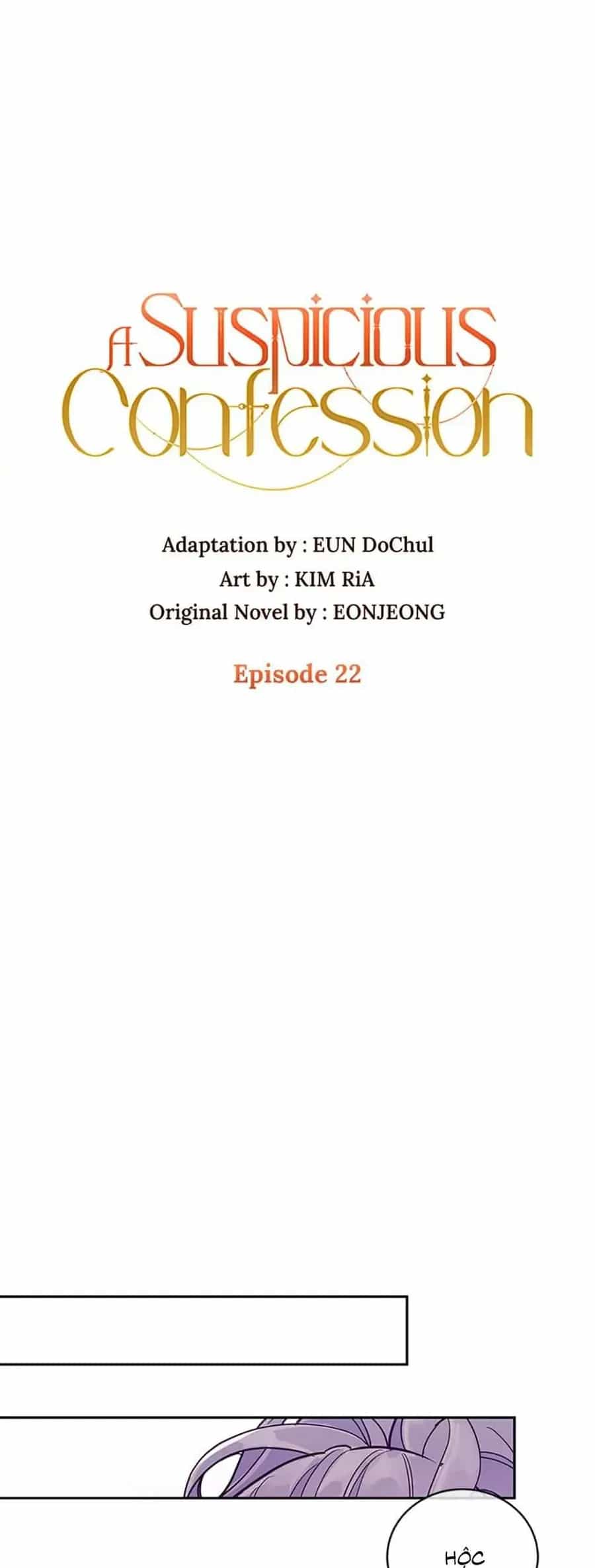 Lời Tỏ Tình Đáng Ngờ - Chương 22 - ảnh 25