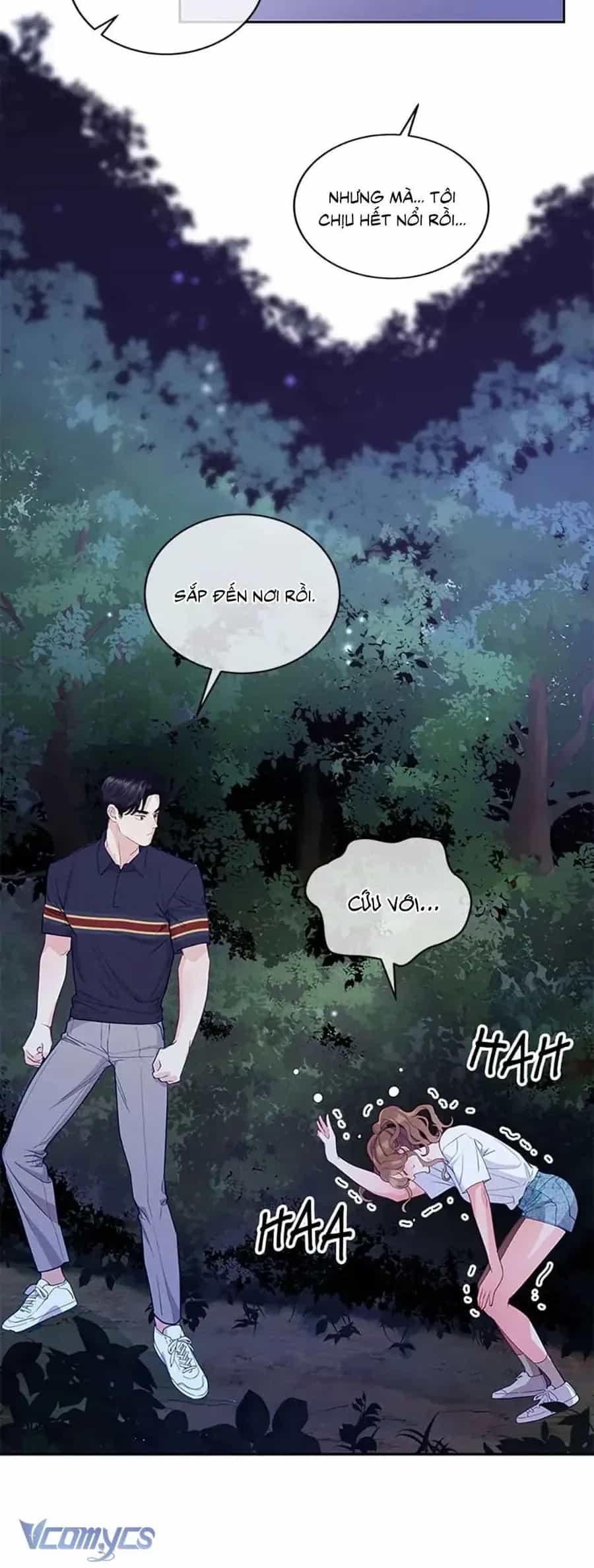 Lời Tỏ Tình Đáng Ngờ - Chương 22 - ảnh 27