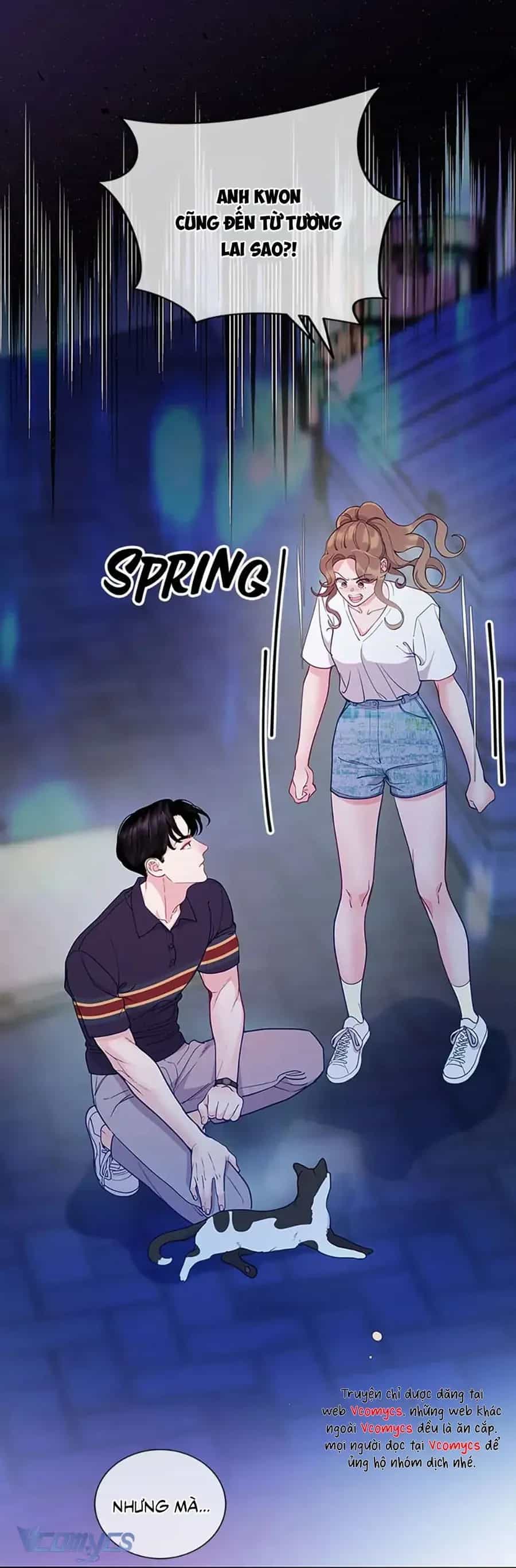 Lời Tỏ Tình Đáng Ngờ - Chương 22 - ảnh 3
