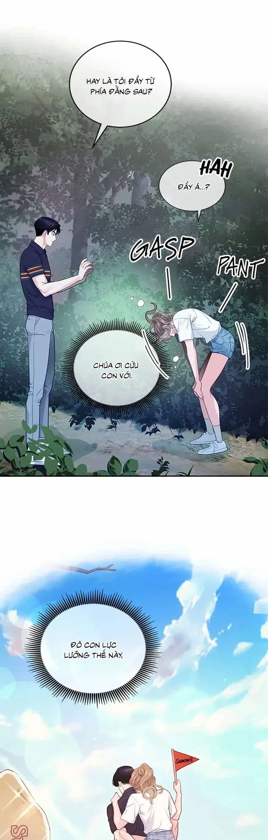Lời Tỏ Tình Đáng Ngờ - Chương 22 - ảnh 32