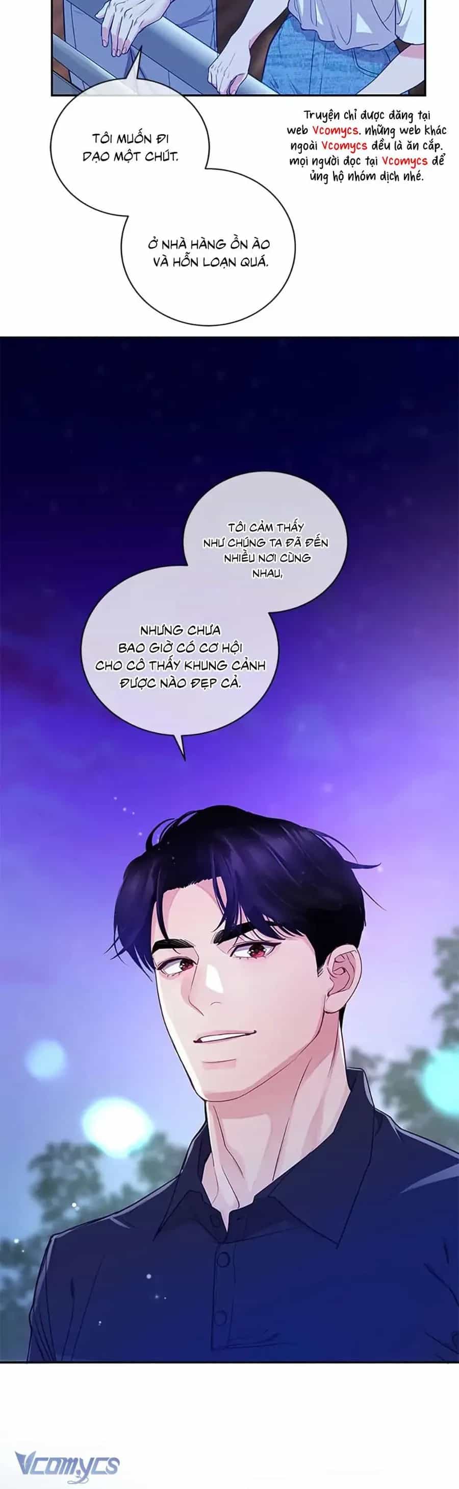 Lời Tỏ Tình Đáng Ngờ - Chương 22 - ảnh 39