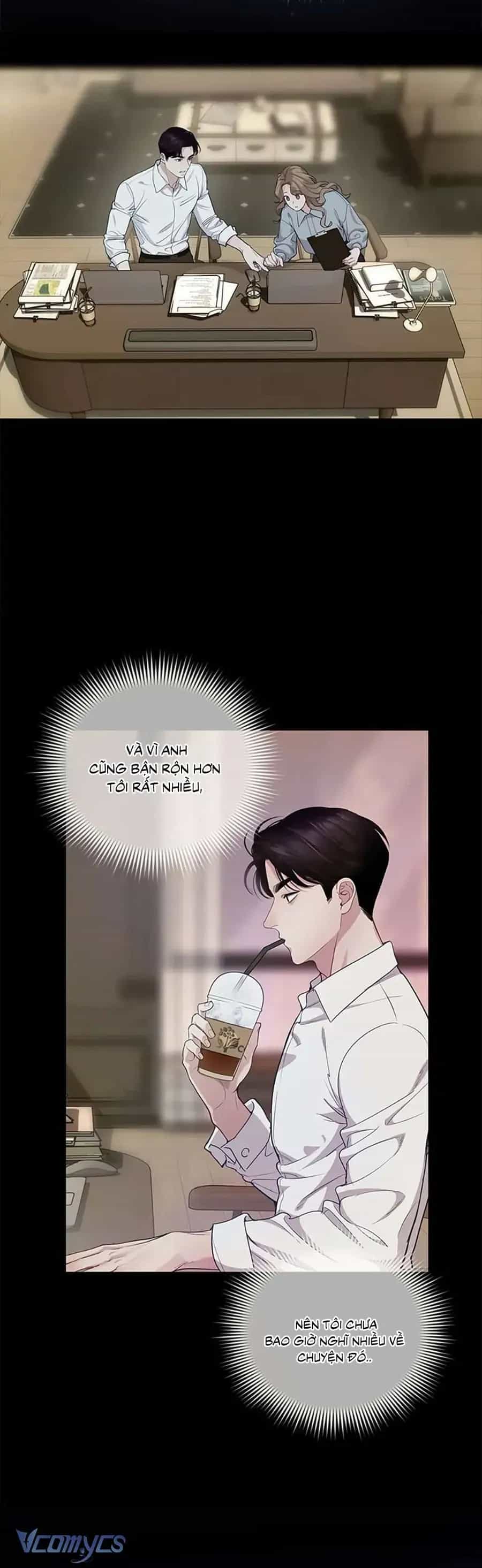 Lời Tỏ Tình Đáng Ngờ - Chương 22 - ảnh 41