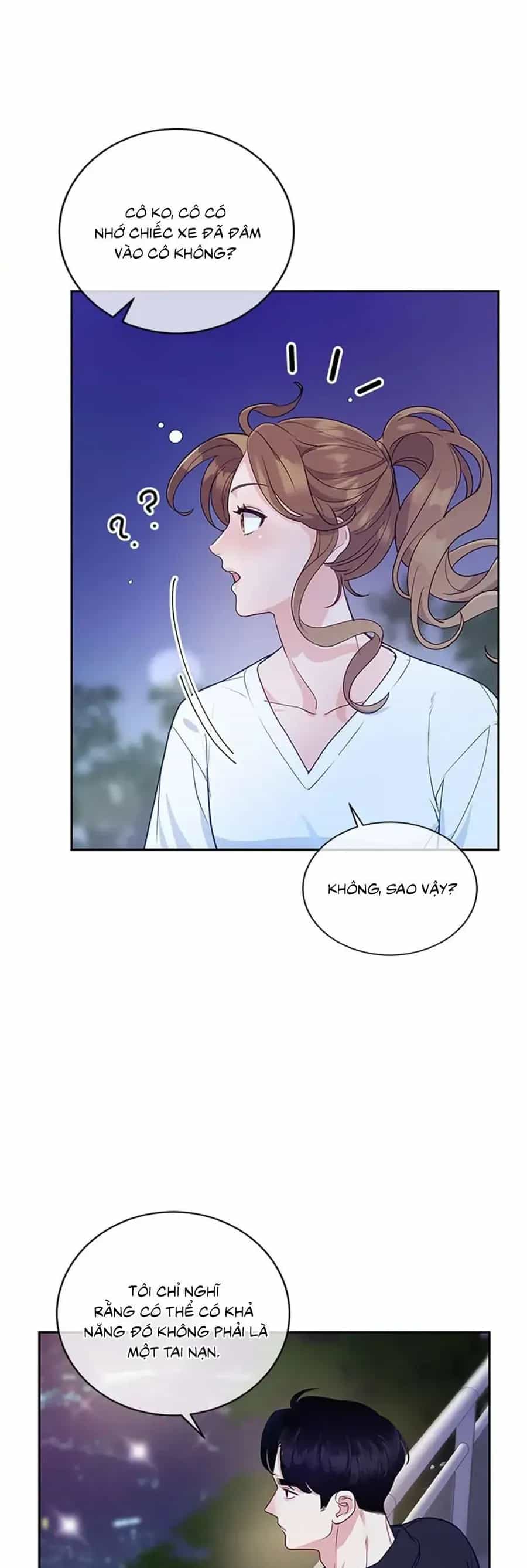 Lời Tỏ Tình Đáng Ngờ - Chương 22 - ảnh 44