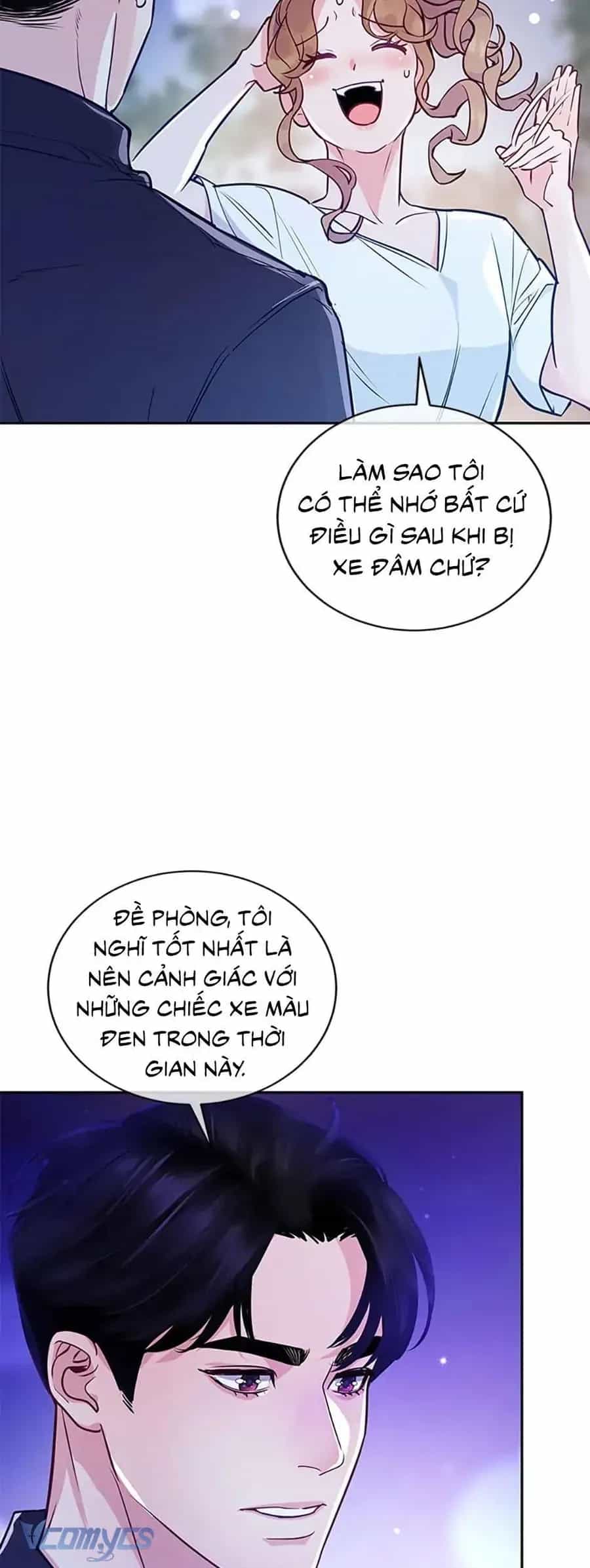 Lời Tỏ Tình Đáng Ngờ - Chương 23 - ảnh 13