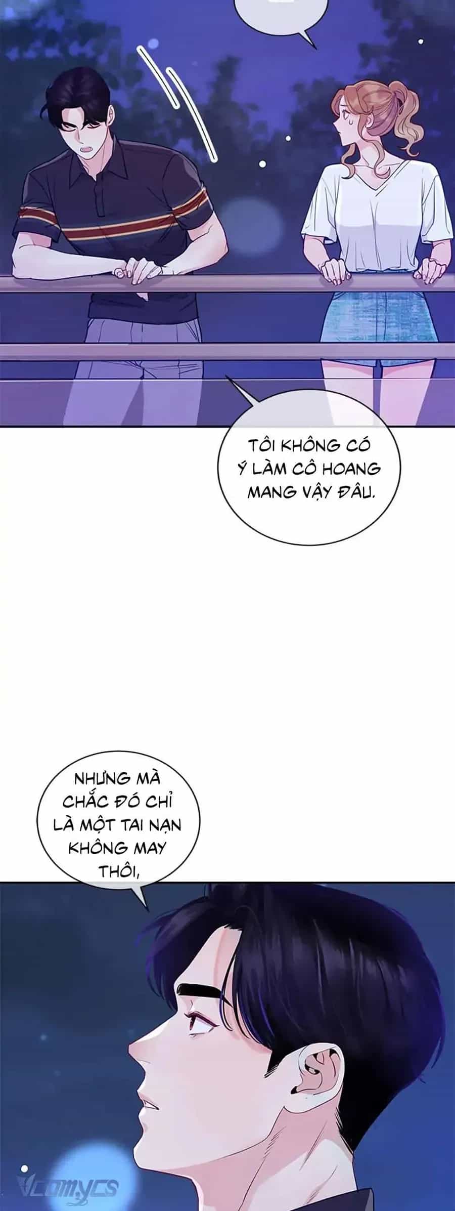 Lời Tỏ Tình Đáng Ngờ - Chương 23 - ảnh 17