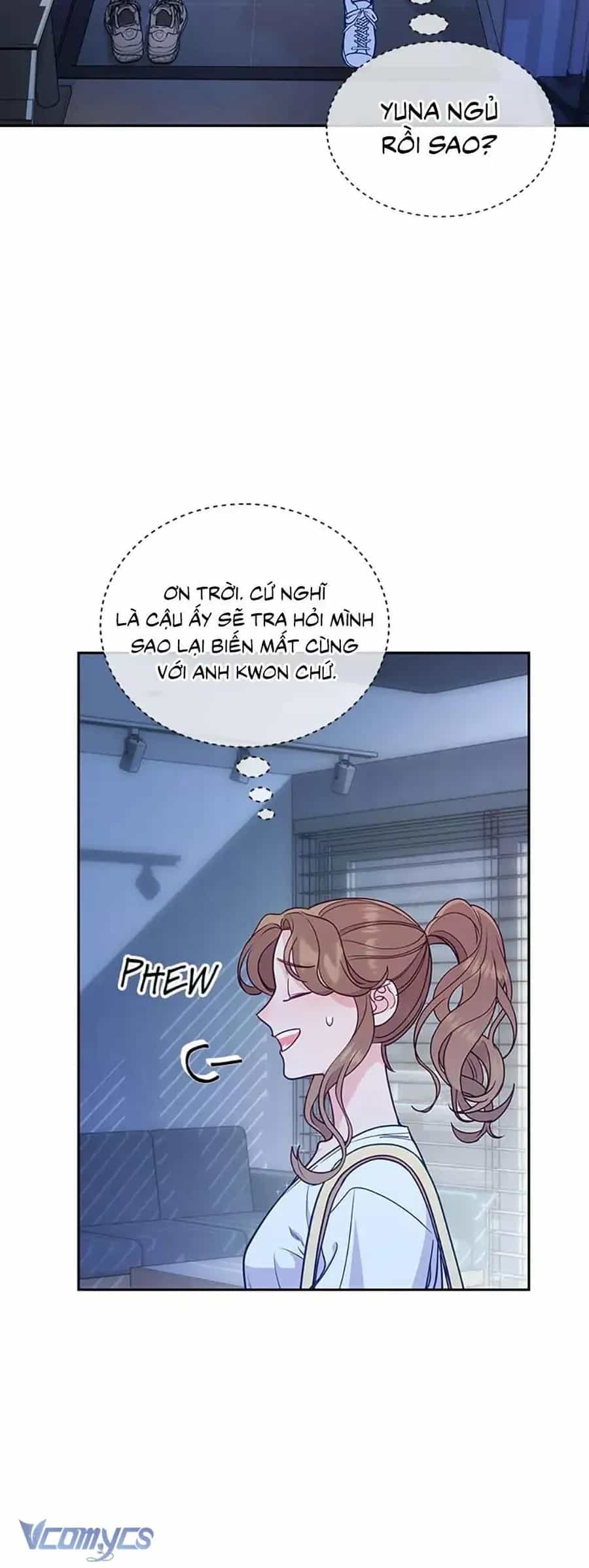 Lời Tỏ Tình Đáng Ngờ - Chương 23 - ảnh 25
