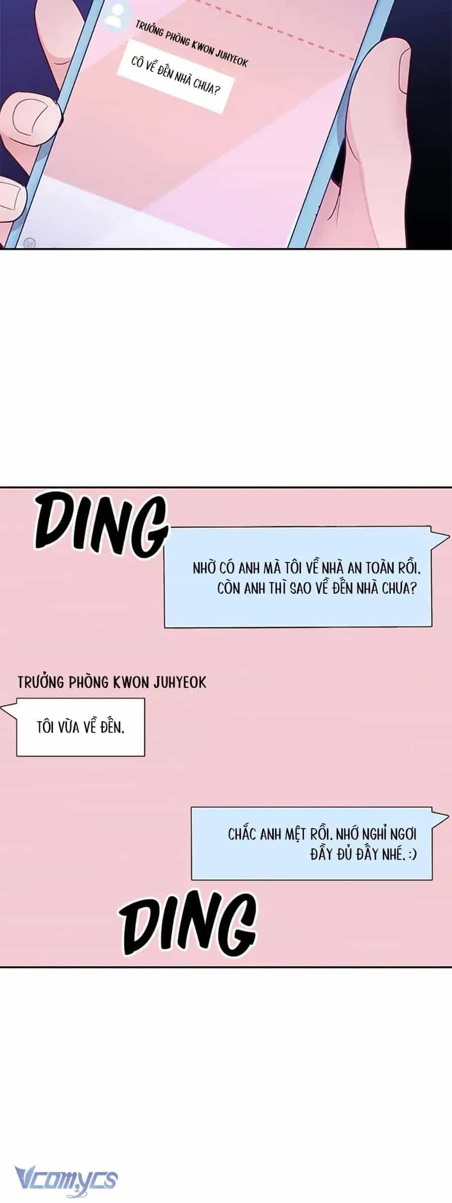 Lời Tỏ Tình Đáng Ngờ - Chương 23 - ảnh 33