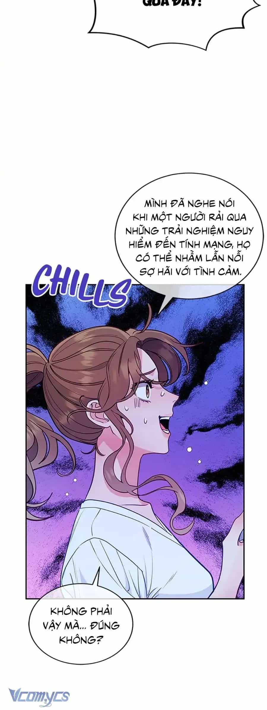 Lời Tỏ Tình Đáng Ngờ - Chương 23 - ảnh 37