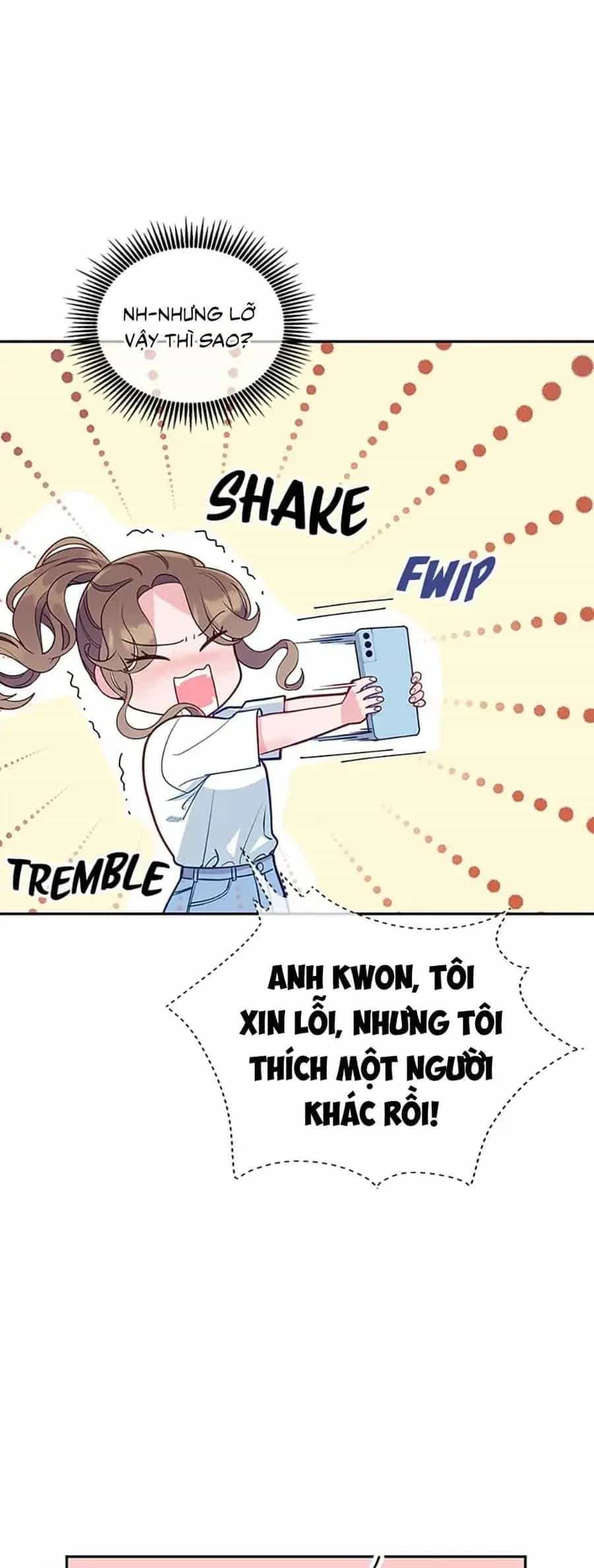 Lời Tỏ Tình Đáng Ngờ - Chương 23 - ảnh 38