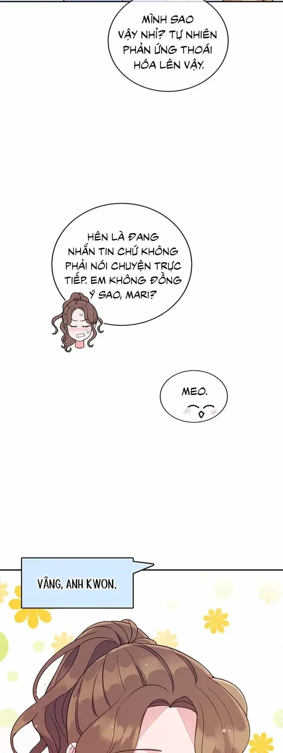 Lời Tỏ Tình Đáng Ngờ - Chương 23 - ảnh 40
