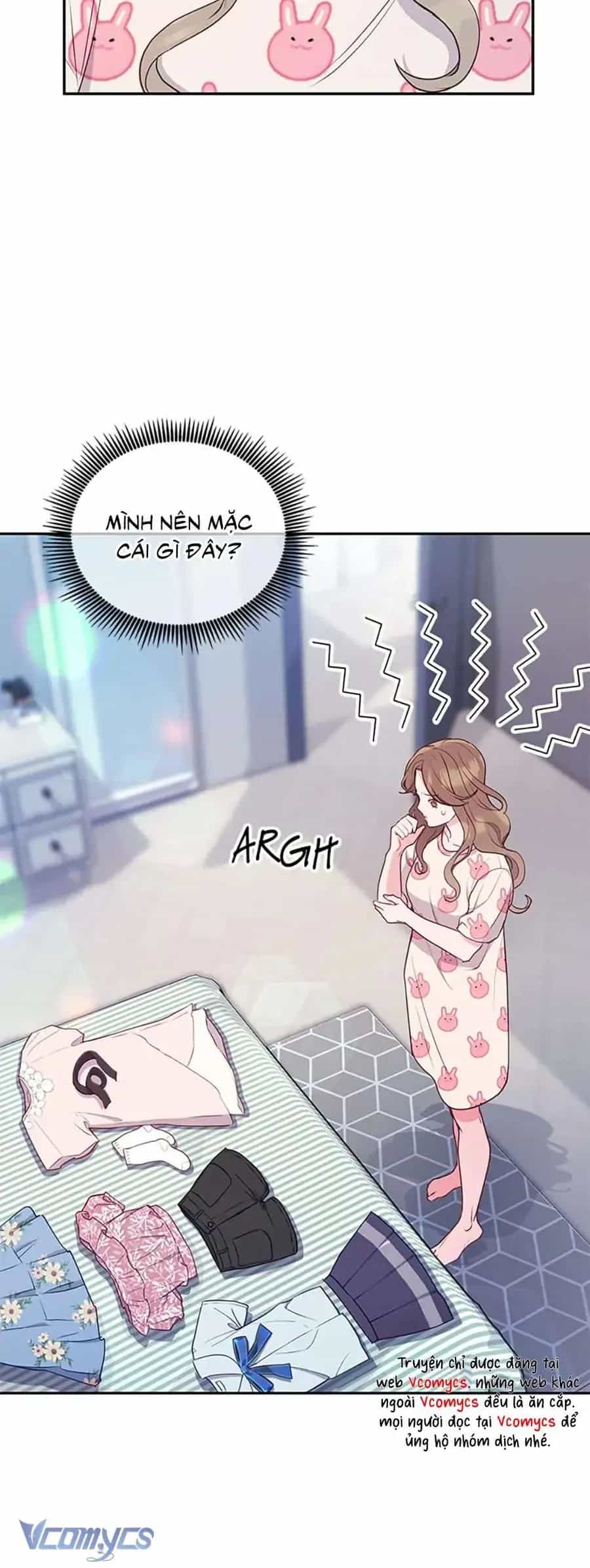 Lời Tỏ Tình Đáng Ngờ - Chương 23 - ảnh 47