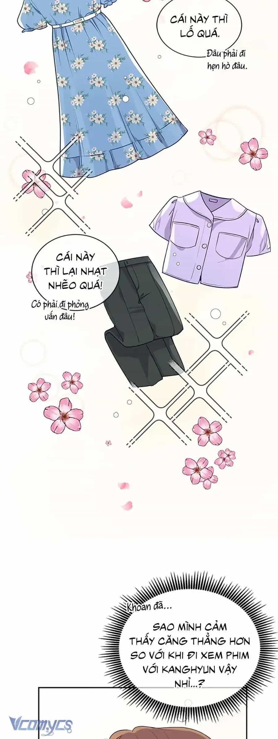 Lời Tỏ Tình Đáng Ngờ - Chương 23 - ảnh 49