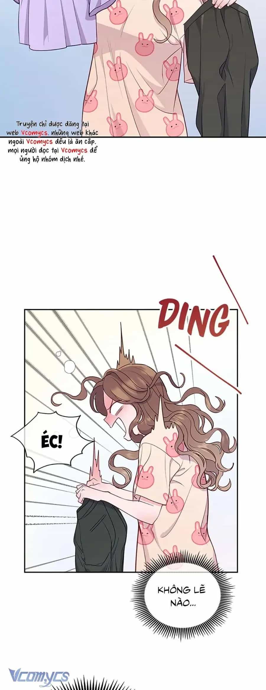 Lời Tỏ Tình Đáng Ngờ - Chương 23 - ảnh 51