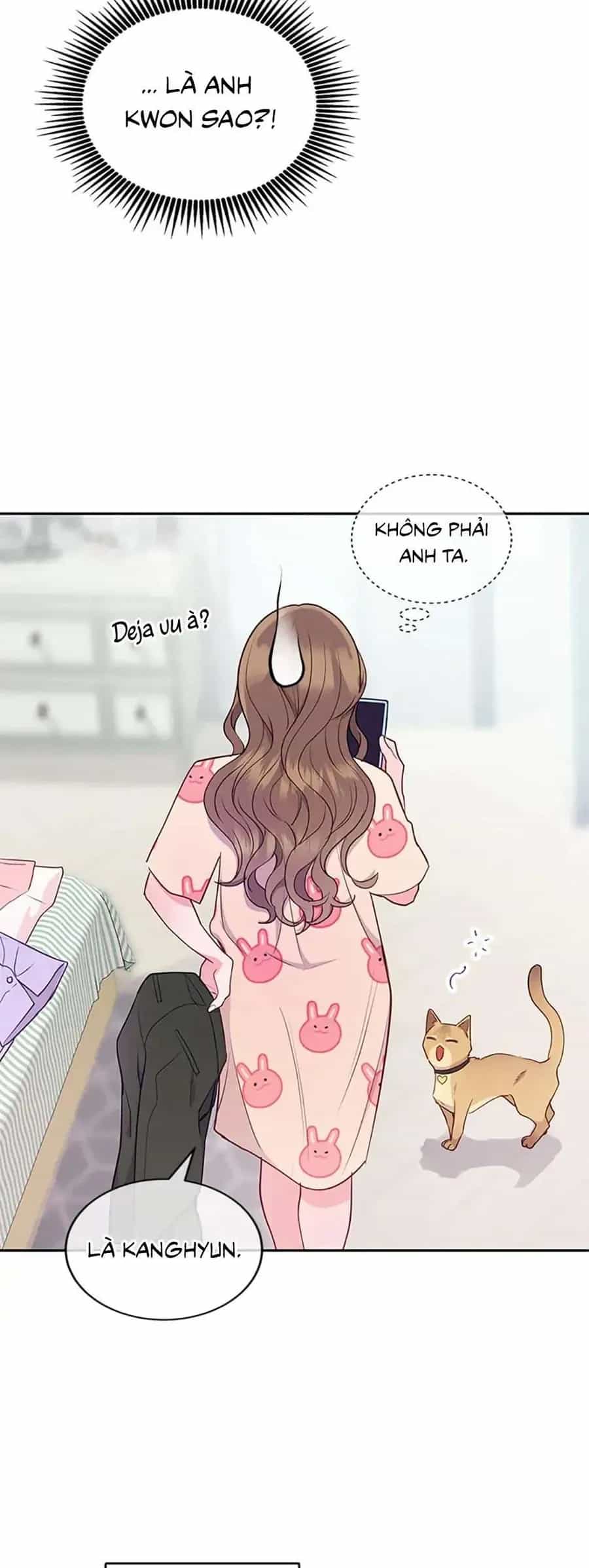 Lời Tỏ Tình Đáng Ngờ - Chương 23 - ảnh 52