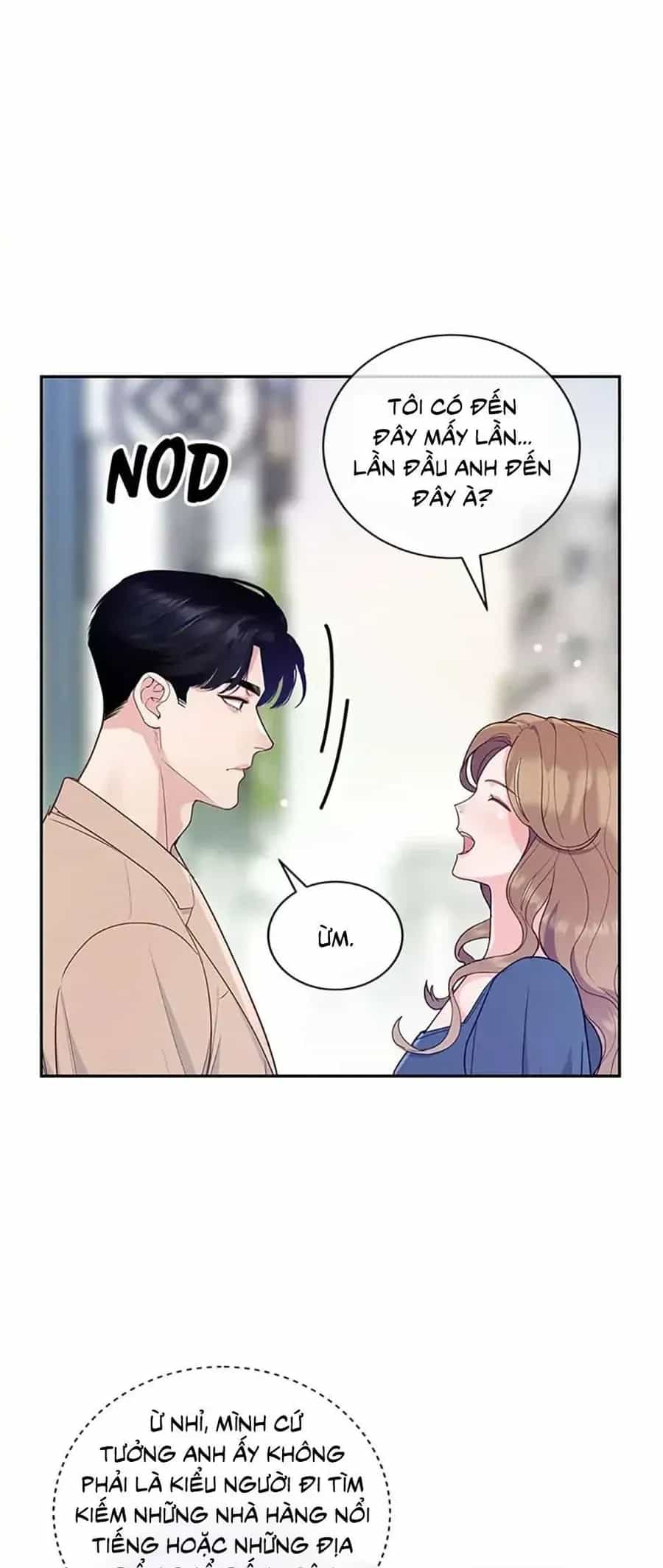 Lời Tỏ Tình Đáng Ngờ - Chương 24 - ảnh 24