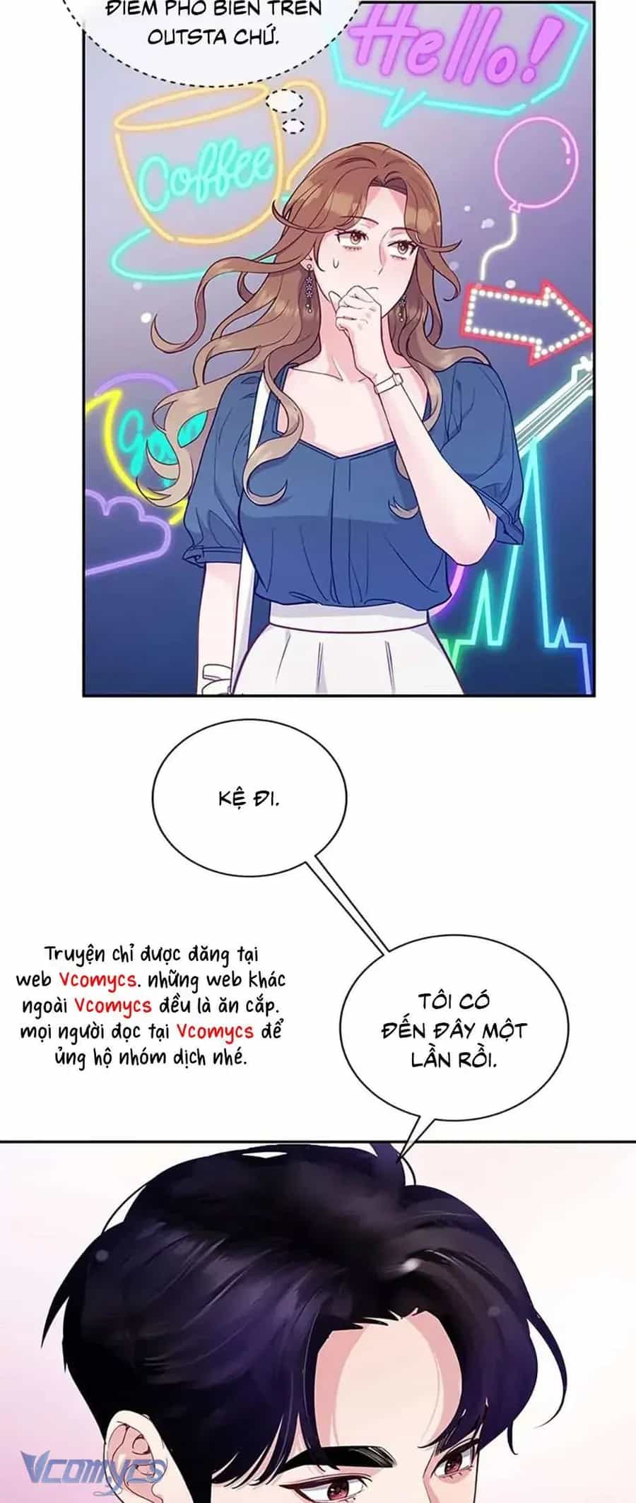 Lời Tỏ Tình Đáng Ngờ - Chương 24 - ảnh 25