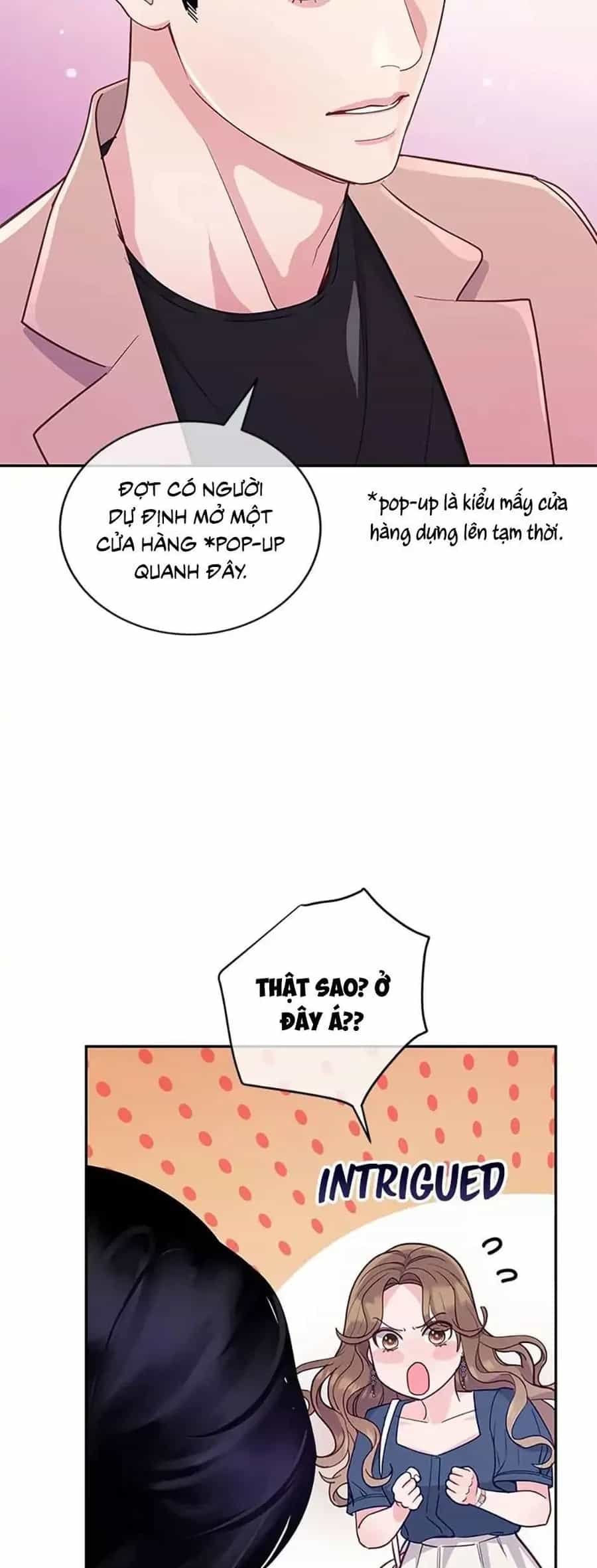 Lời Tỏ Tình Đáng Ngờ - Chương 24 - ảnh 26