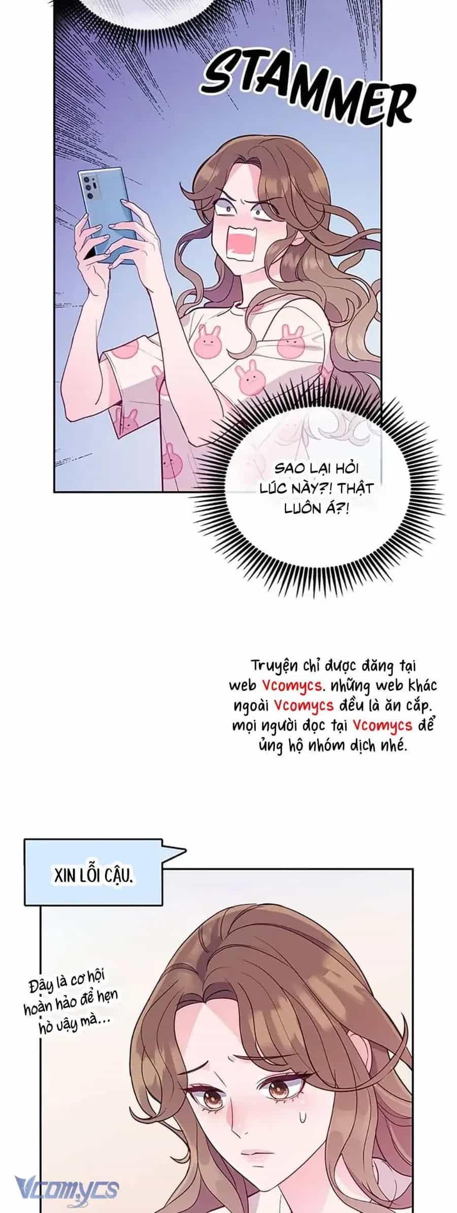 Lời Tỏ Tình Đáng Ngờ - Chương 24 - ảnh 3