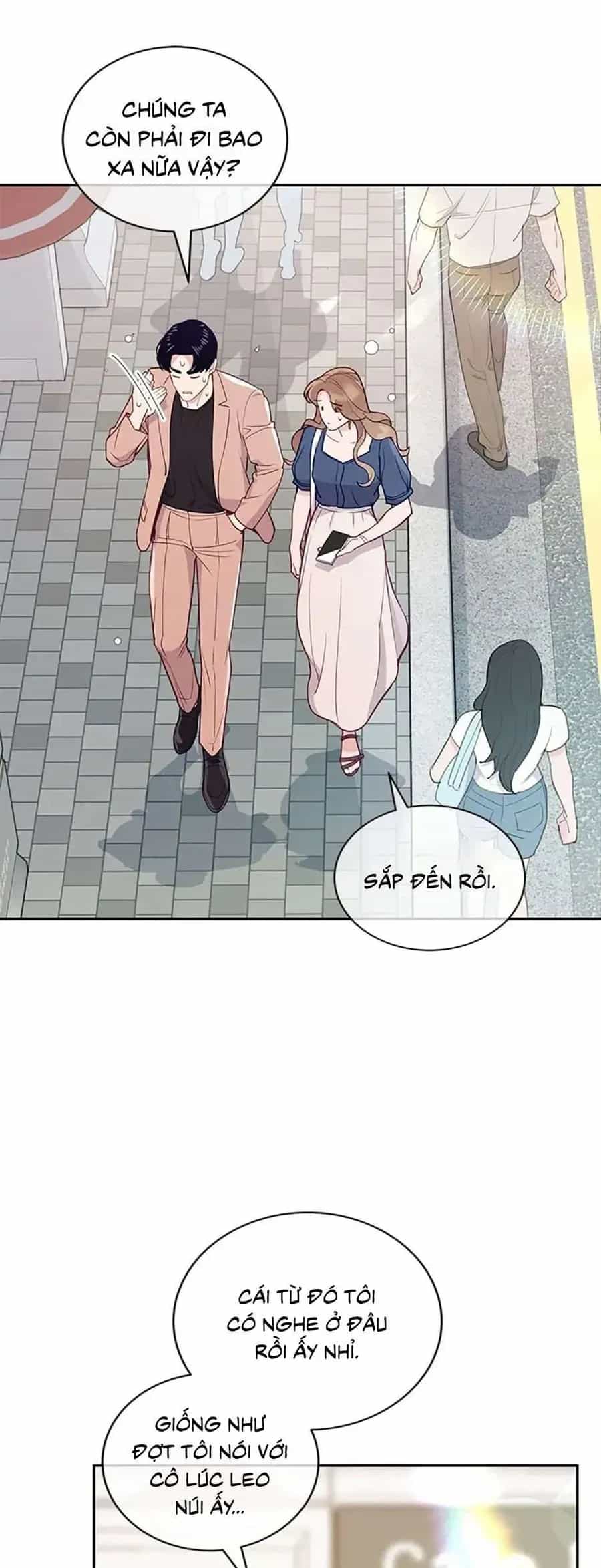 Lời Tỏ Tình Đáng Ngờ - Chương 24 - ảnh 34