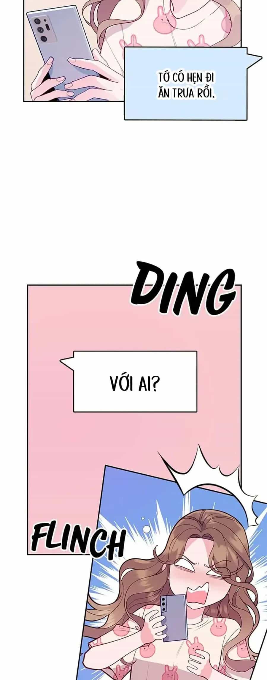 Lời Tỏ Tình Đáng Ngờ - Chương 24 - ảnh 4