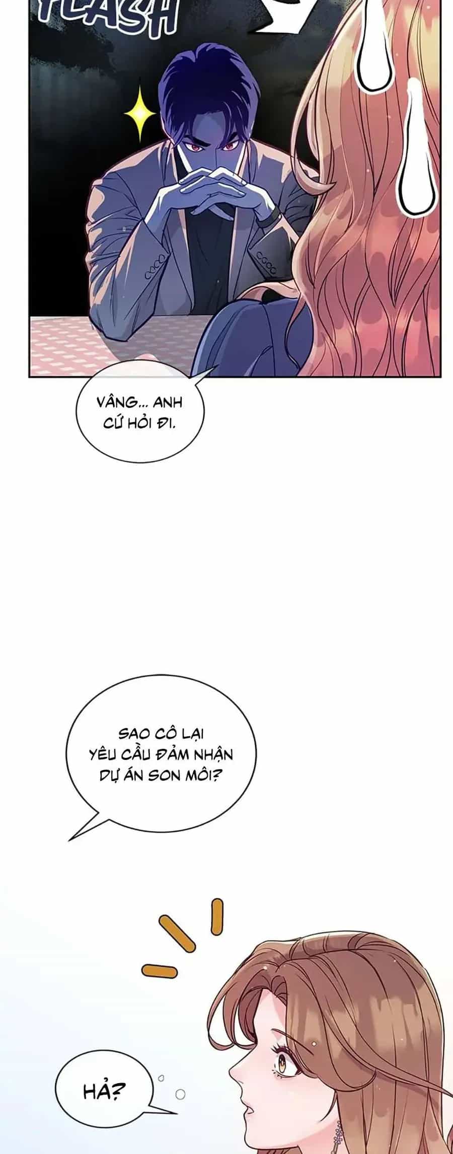 Lời Tỏ Tình Đáng Ngờ - Chương 24 - ảnh 46