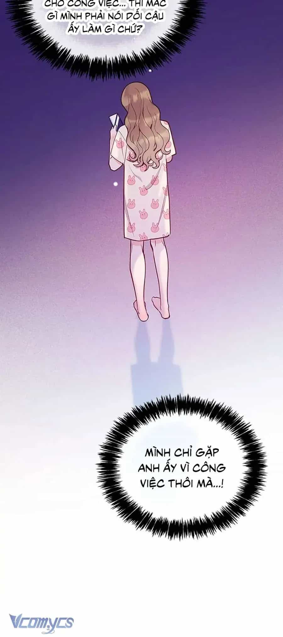 Lời Tỏ Tình Đáng Ngờ - Chương 24 - ảnh 7