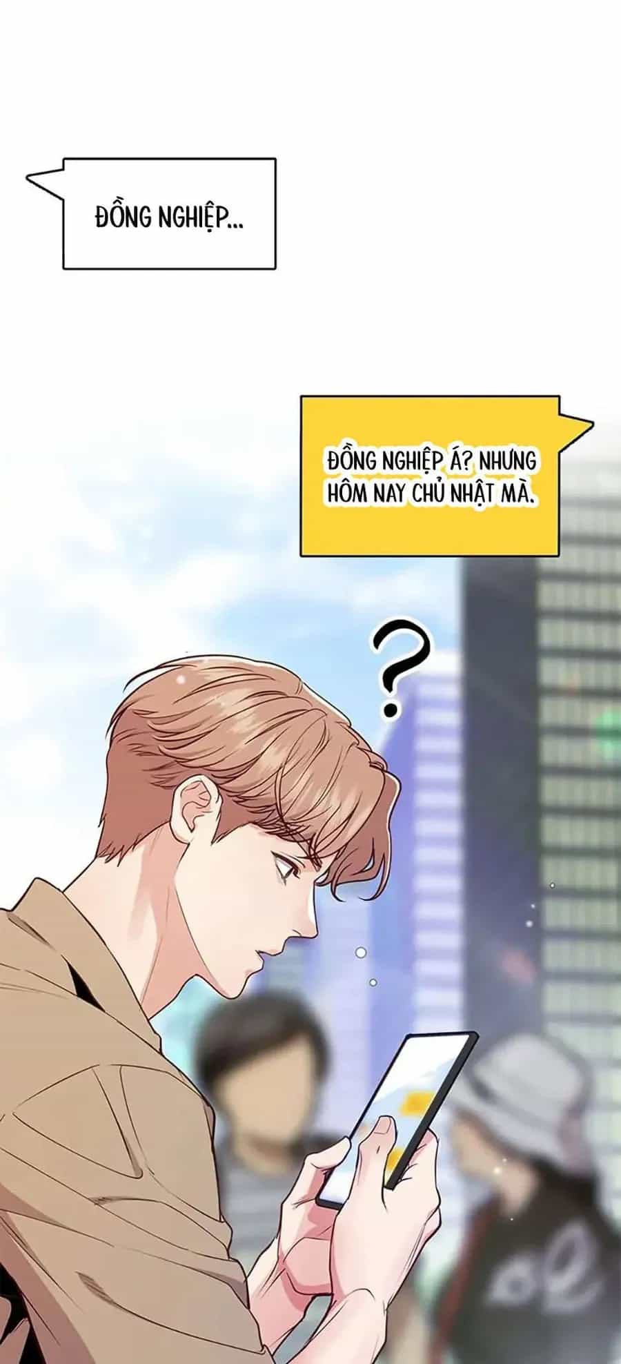 Lời Tỏ Tình Đáng Ngờ - Chương 24 - ảnh 8