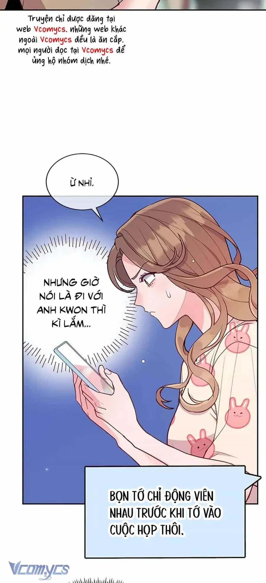 Lời Tỏ Tình Đáng Ngờ - Chương 24 - ảnh 9