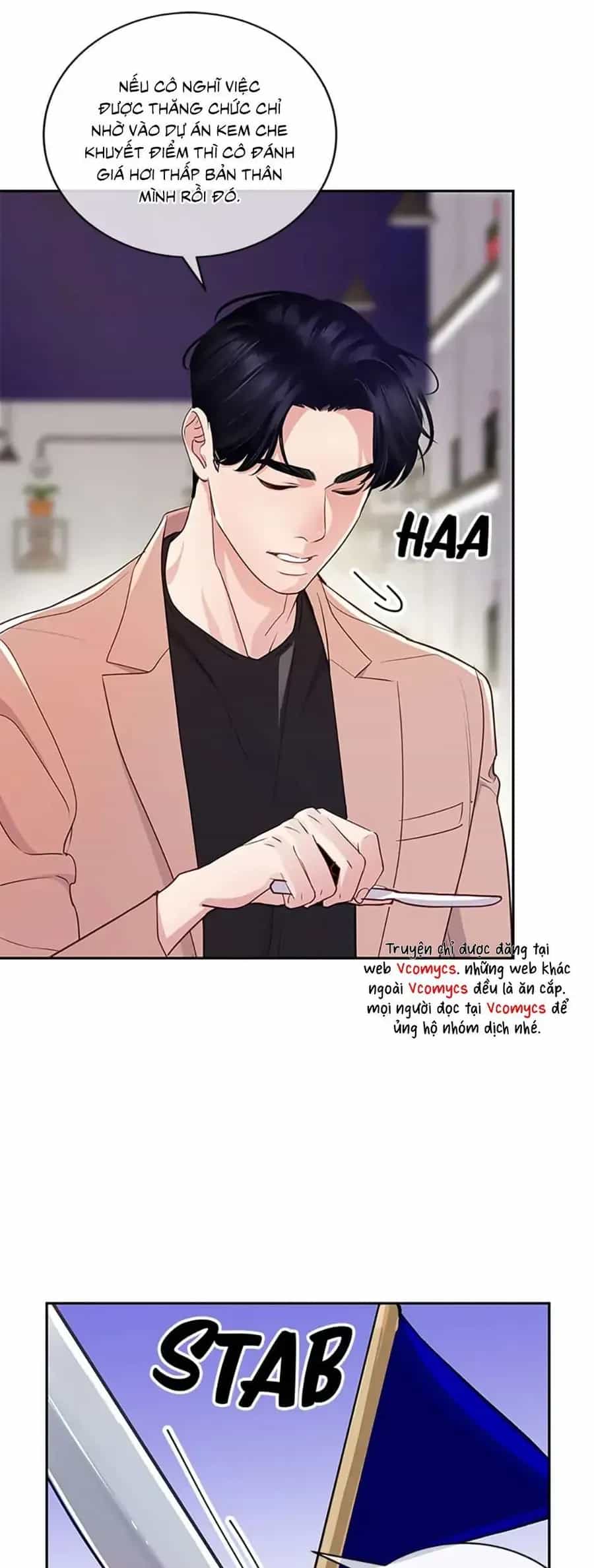 Lời Tỏ Tình Đáng Ngờ - Chương 25 - ảnh 18