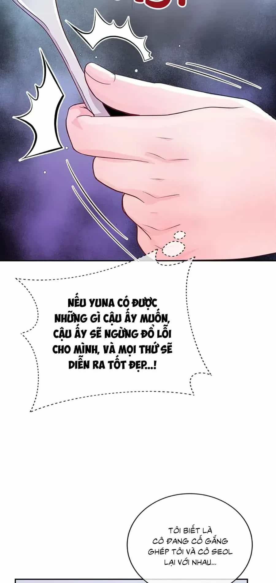 Lời Tỏ Tình Đáng Ngờ - Chương 25 - ảnh 24