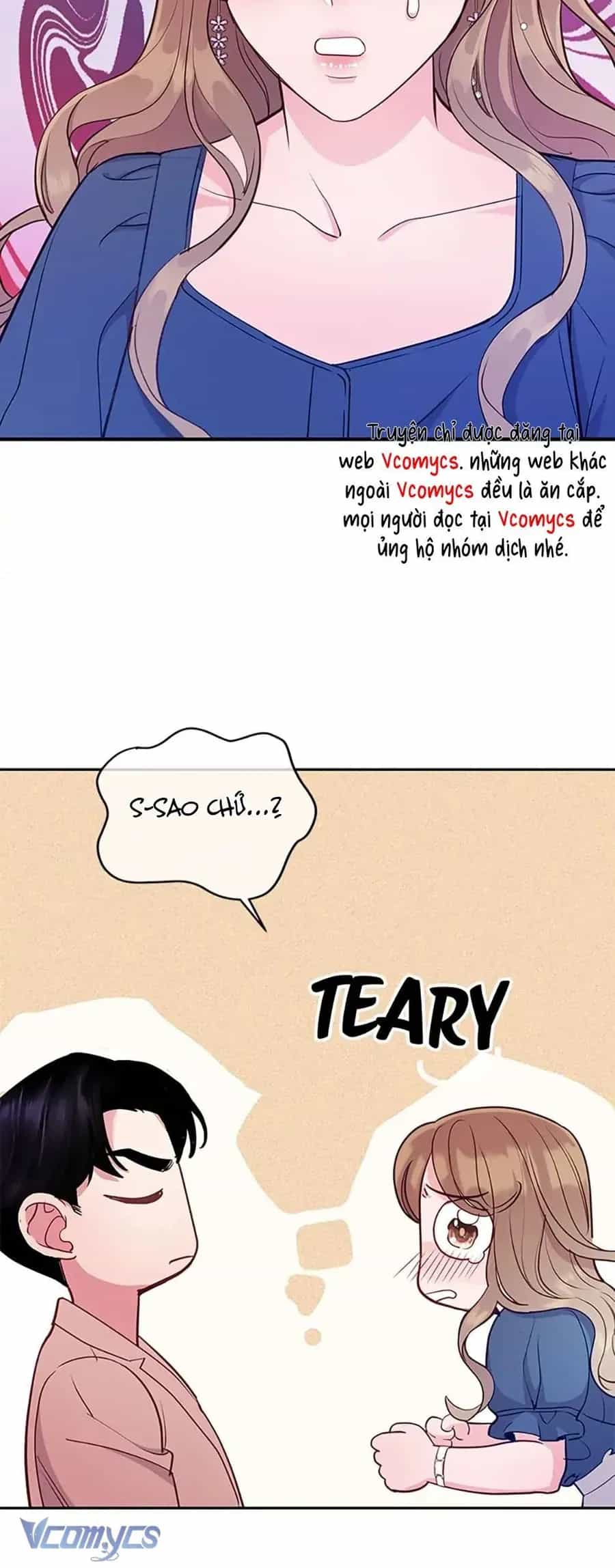 Lời Tỏ Tình Đáng Ngờ - Chương 25 - ảnh 27