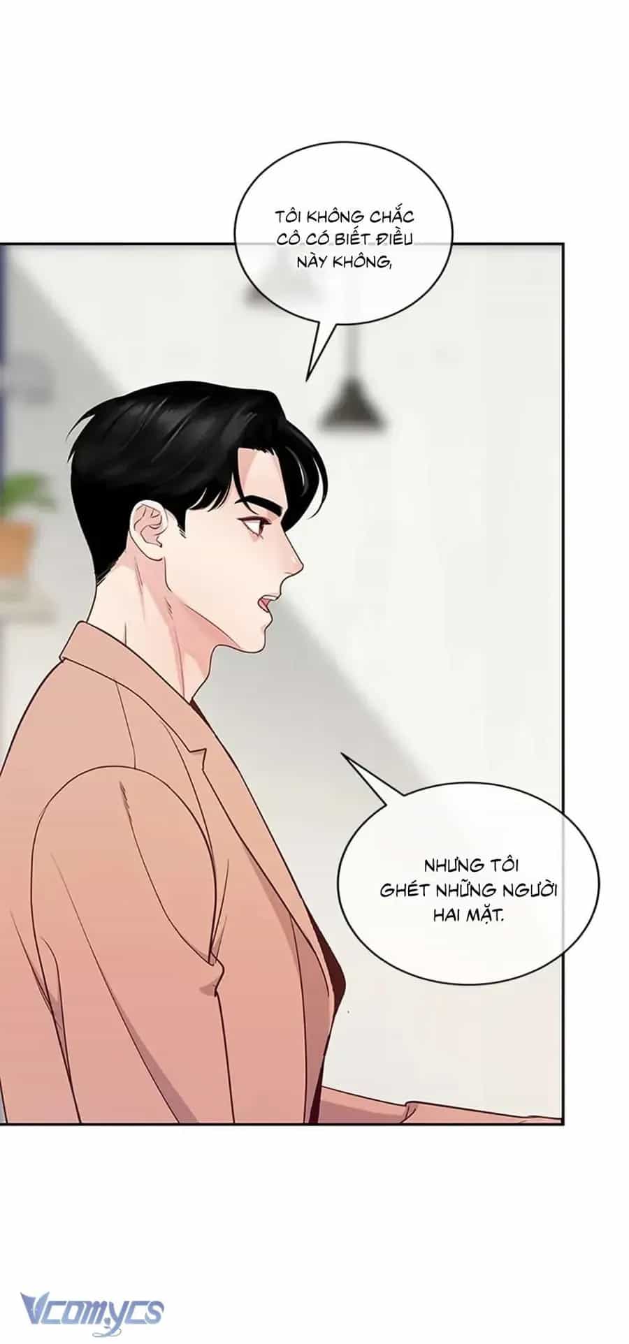 Lời Tỏ Tình Đáng Ngờ - Chương 25 - ảnh 29