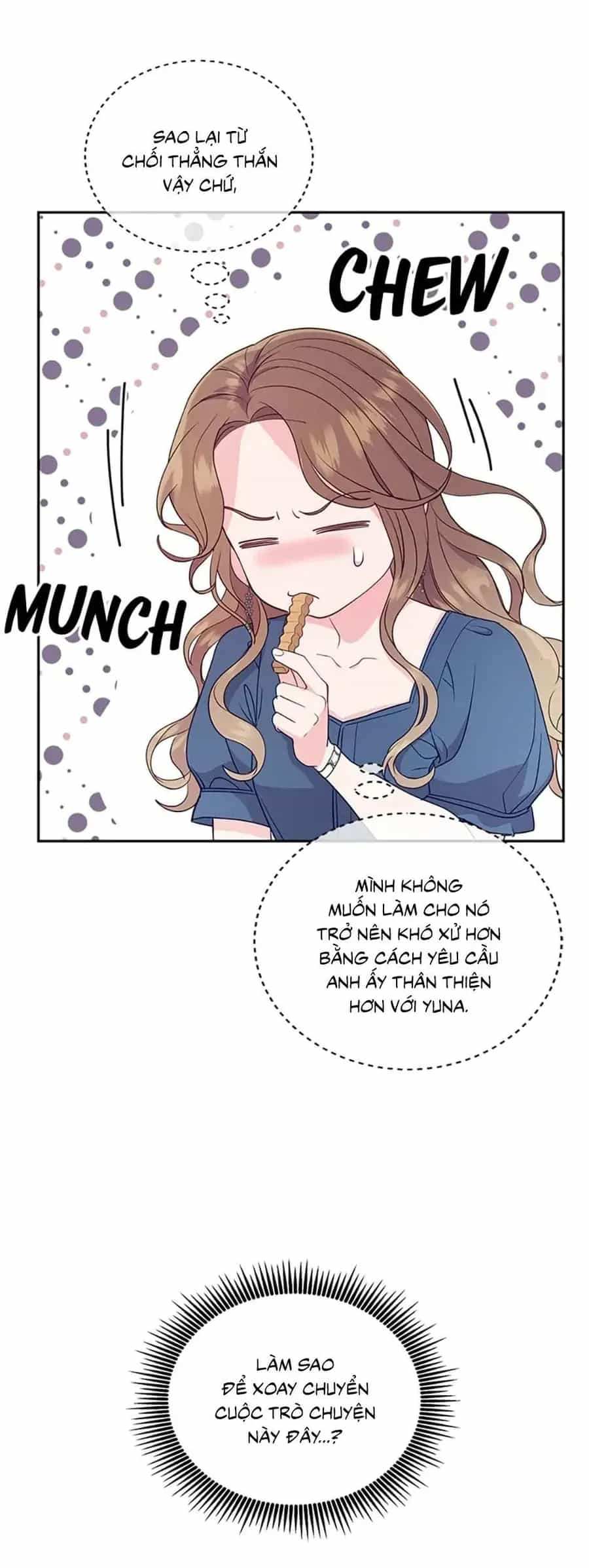 Lời Tỏ Tình Đáng Ngờ - Chương 25 - ảnh 42