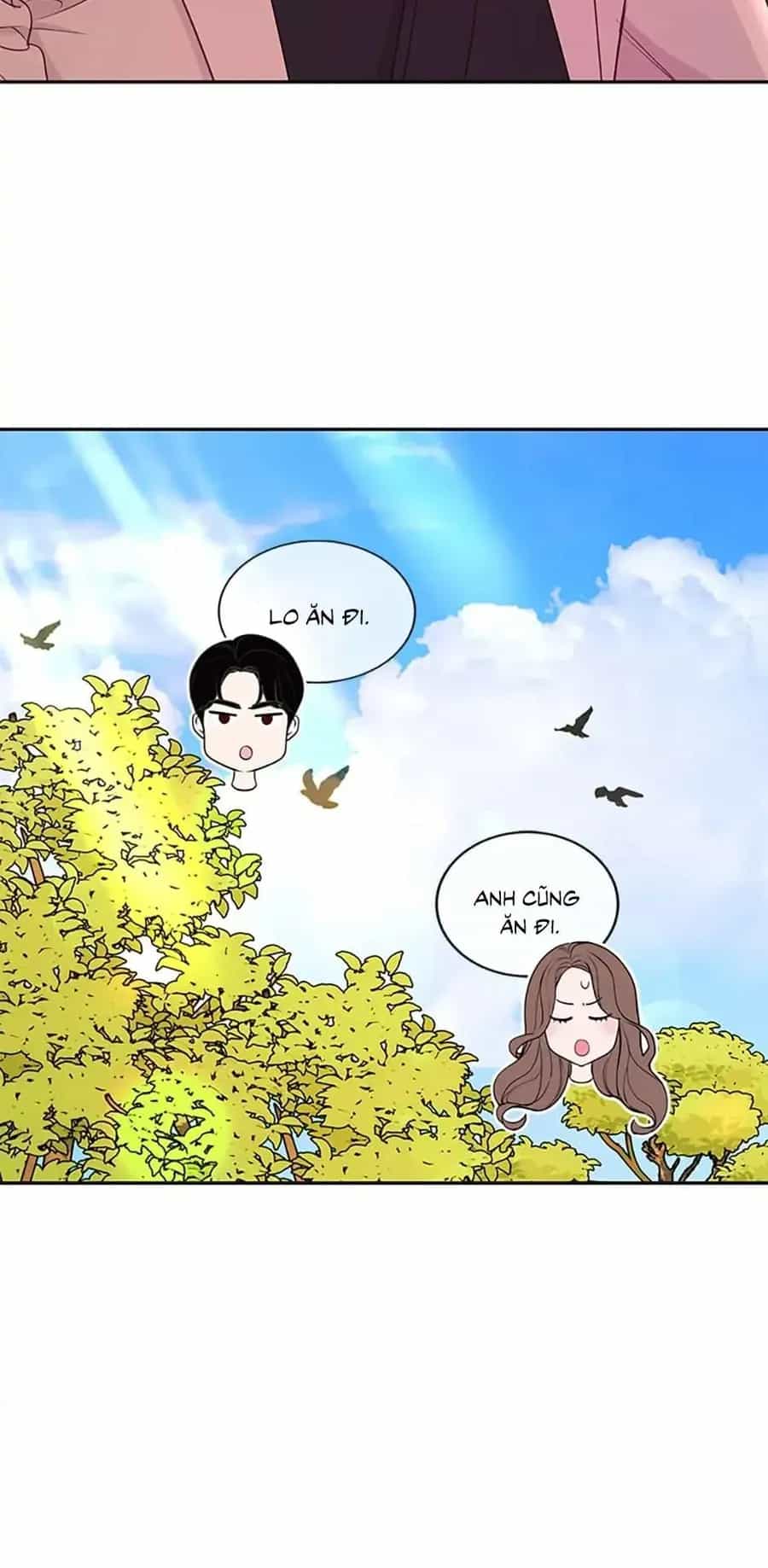 Lời Tỏ Tình Đáng Ngờ - Chương 25 - ảnh 44