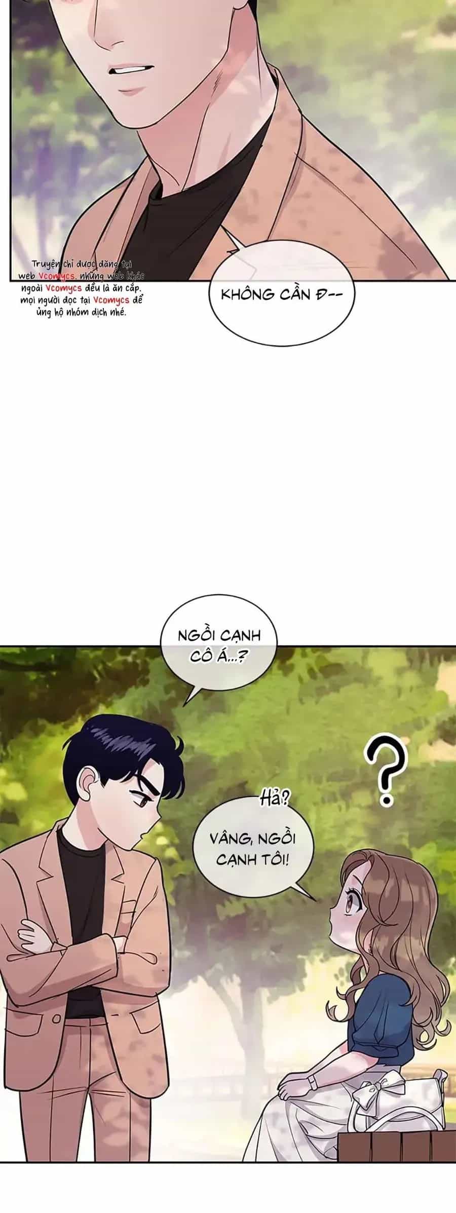 Lời Tỏ Tình Đáng Ngờ - Chương 26 - ảnh 10