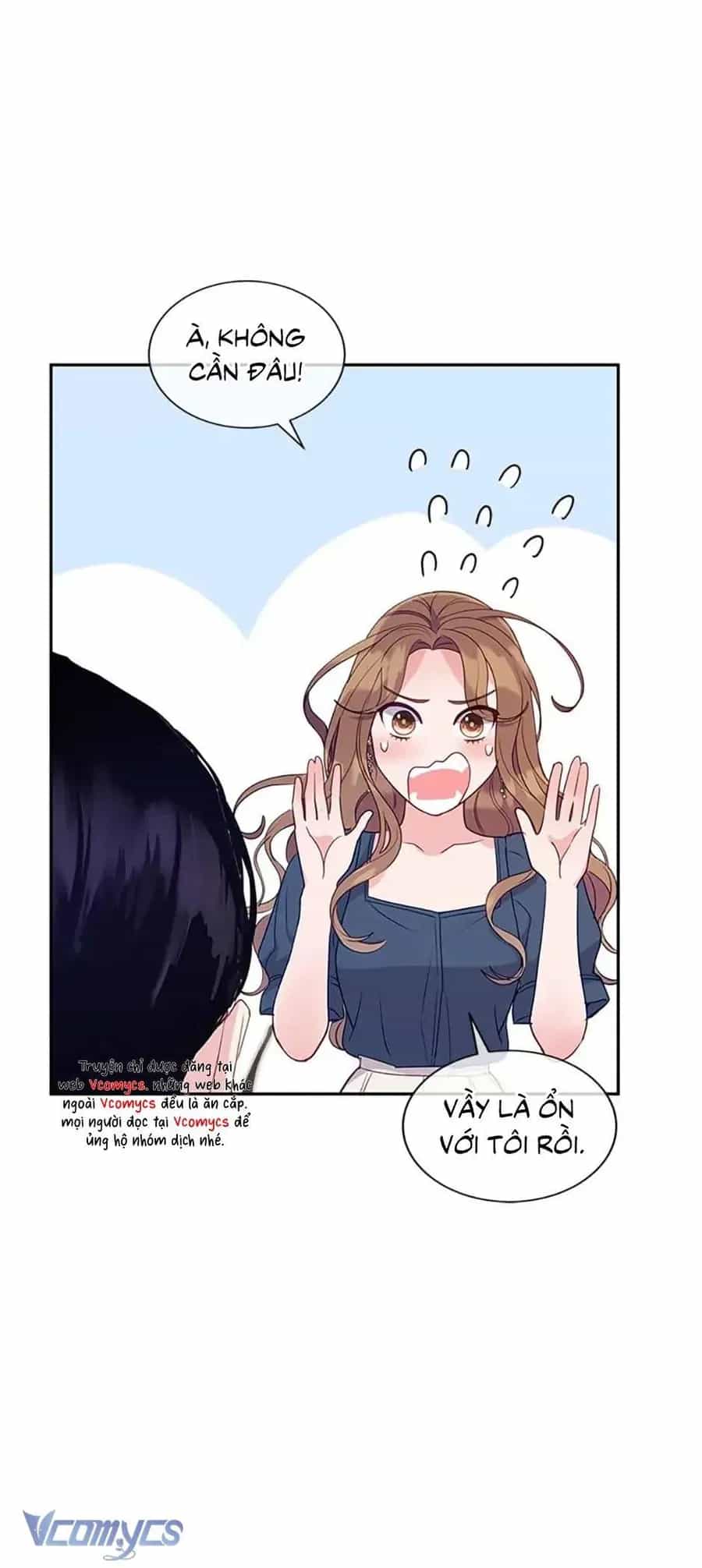Lời Tỏ Tình Đáng Ngờ - Chương 26 - ảnh 14