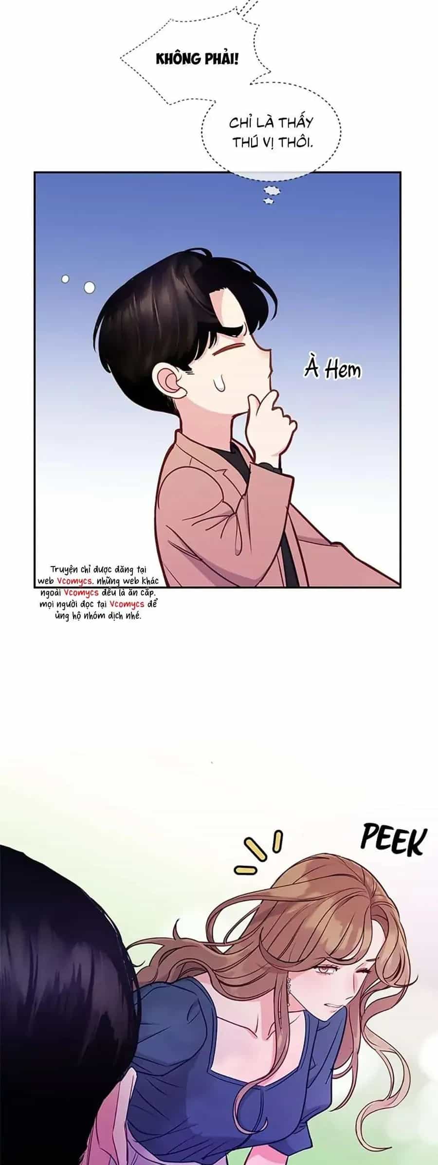 Lời Tỏ Tình Đáng Ngờ - Chương 26 - ảnh 43