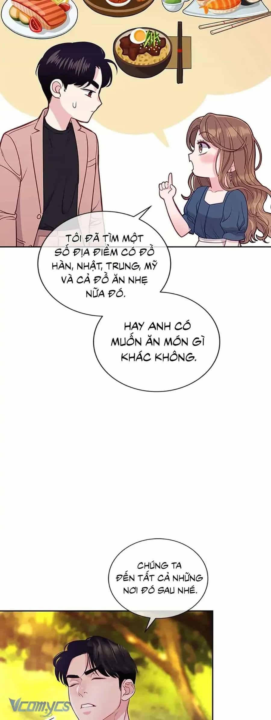 Lời Tỏ Tình Đáng Ngờ - Chương 26 - ảnh 48