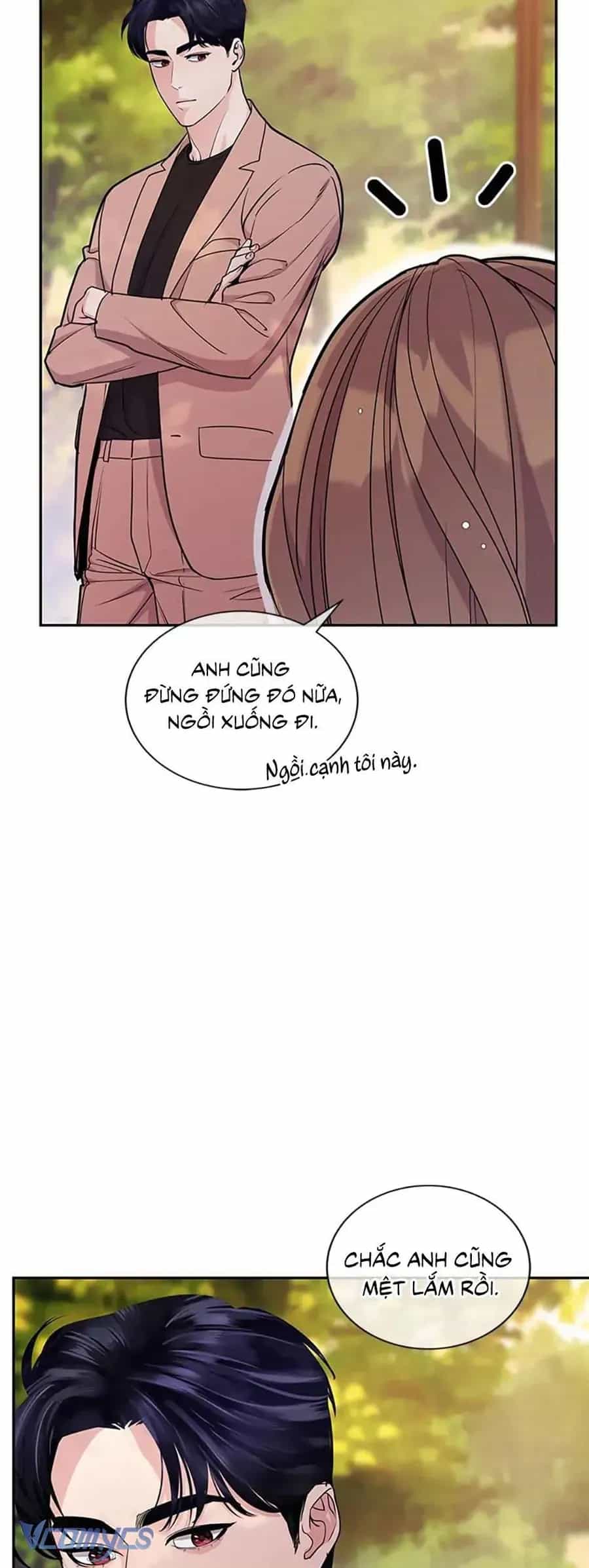 Lời Tỏ Tình Đáng Ngờ - Chương 26 - ảnh 9