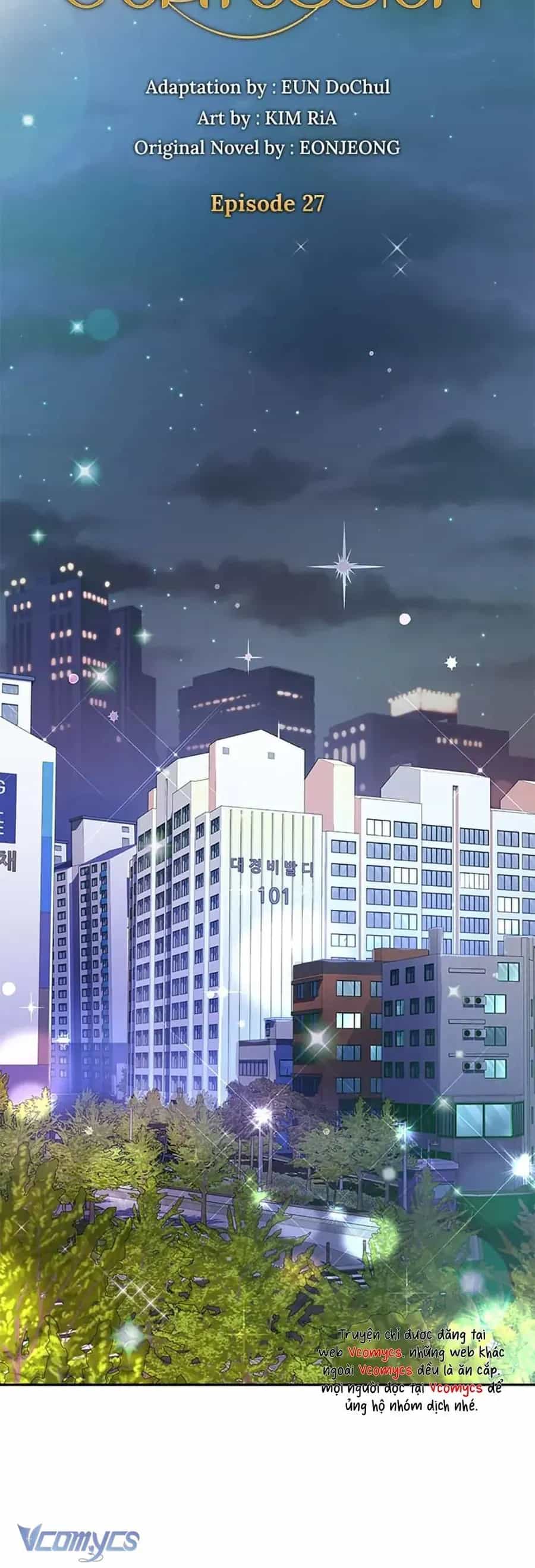 Lời Tỏ Tình Đáng Ngờ - Chương 27 - ảnh 17