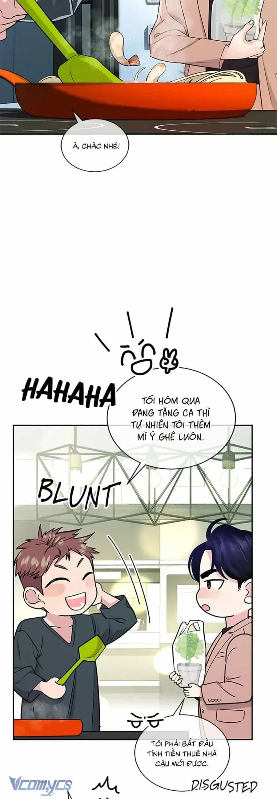 Lời Tỏ Tình Đáng Ngờ - Chương 27 - ảnh 19