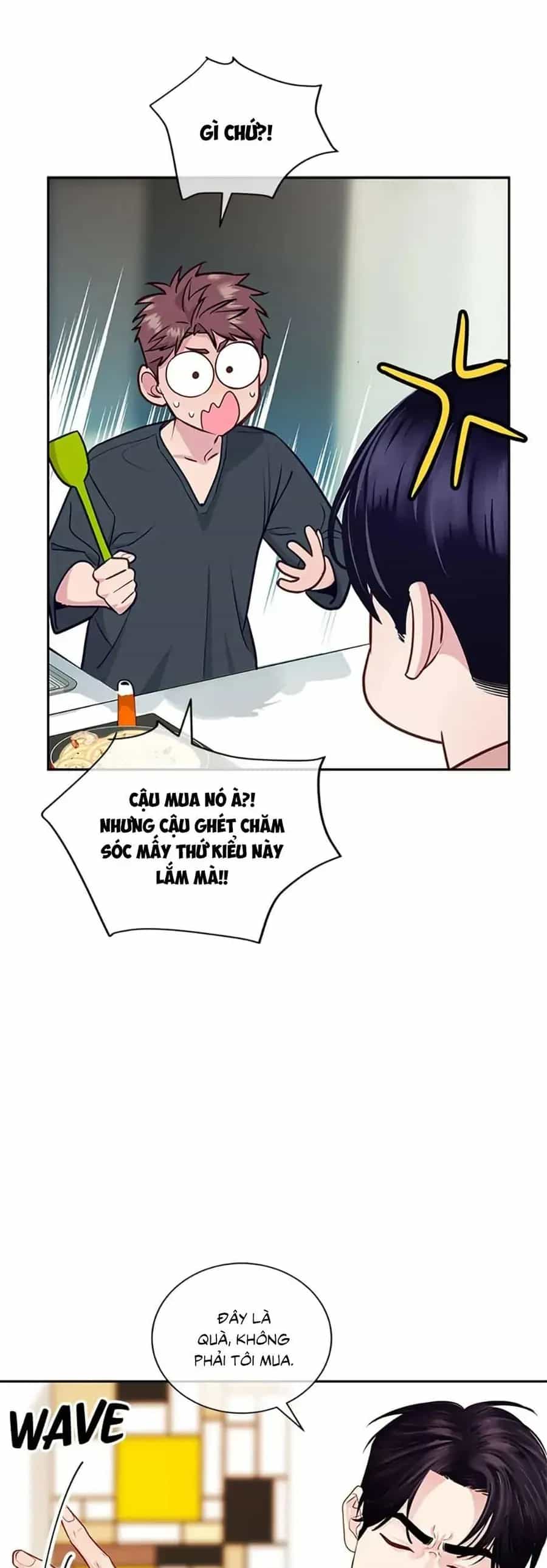 Lời Tỏ Tình Đáng Ngờ - Chương 27 - ảnh 22