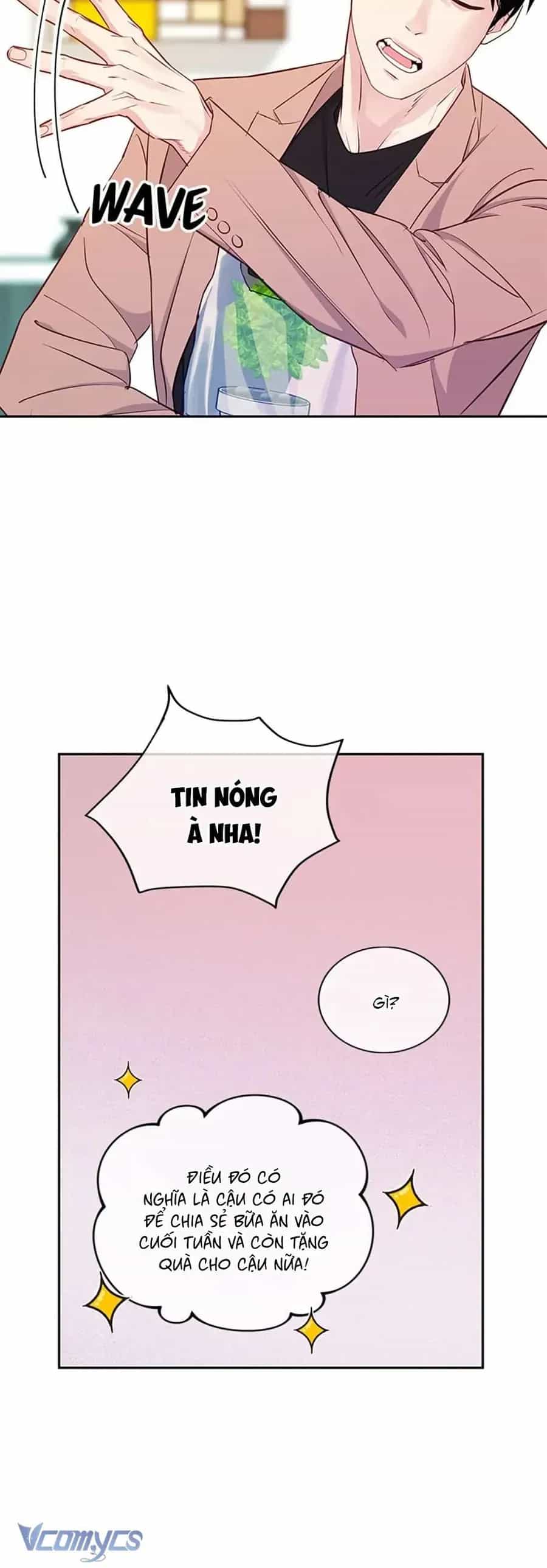 Lời Tỏ Tình Đáng Ngờ - Chương 27 - ảnh 23