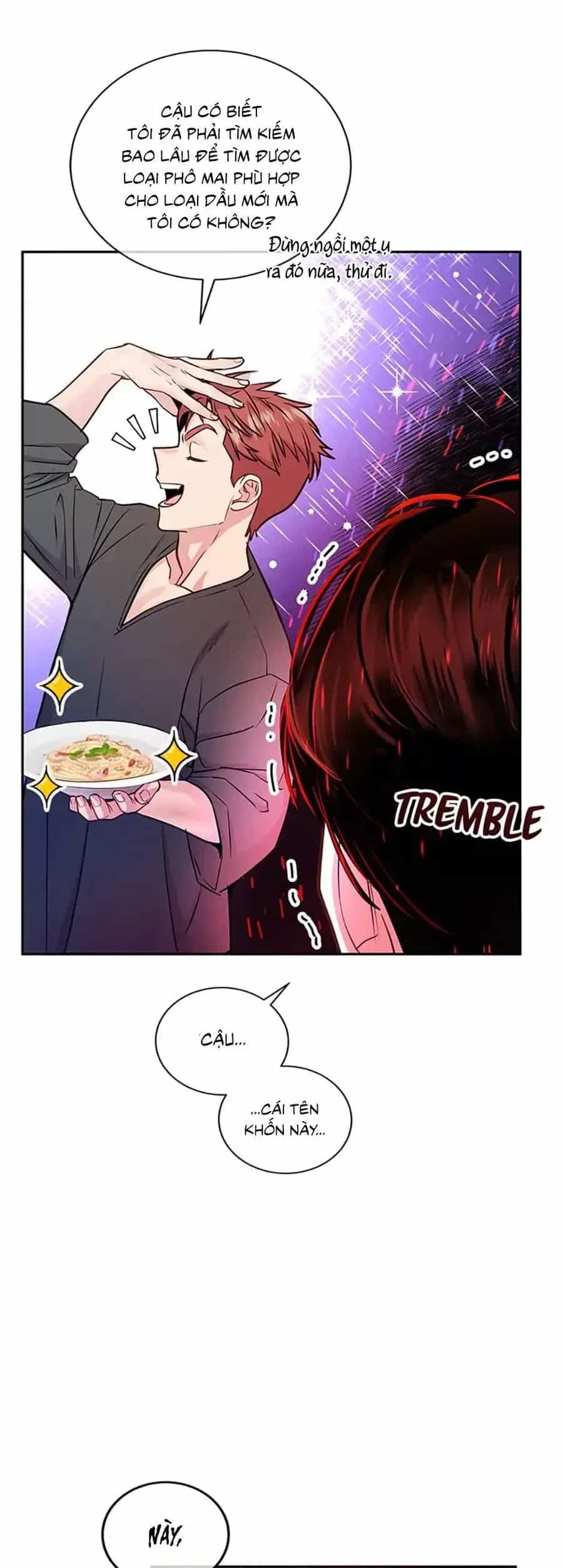 Lời Tỏ Tình Đáng Ngờ - Chương 27 - ảnh 36