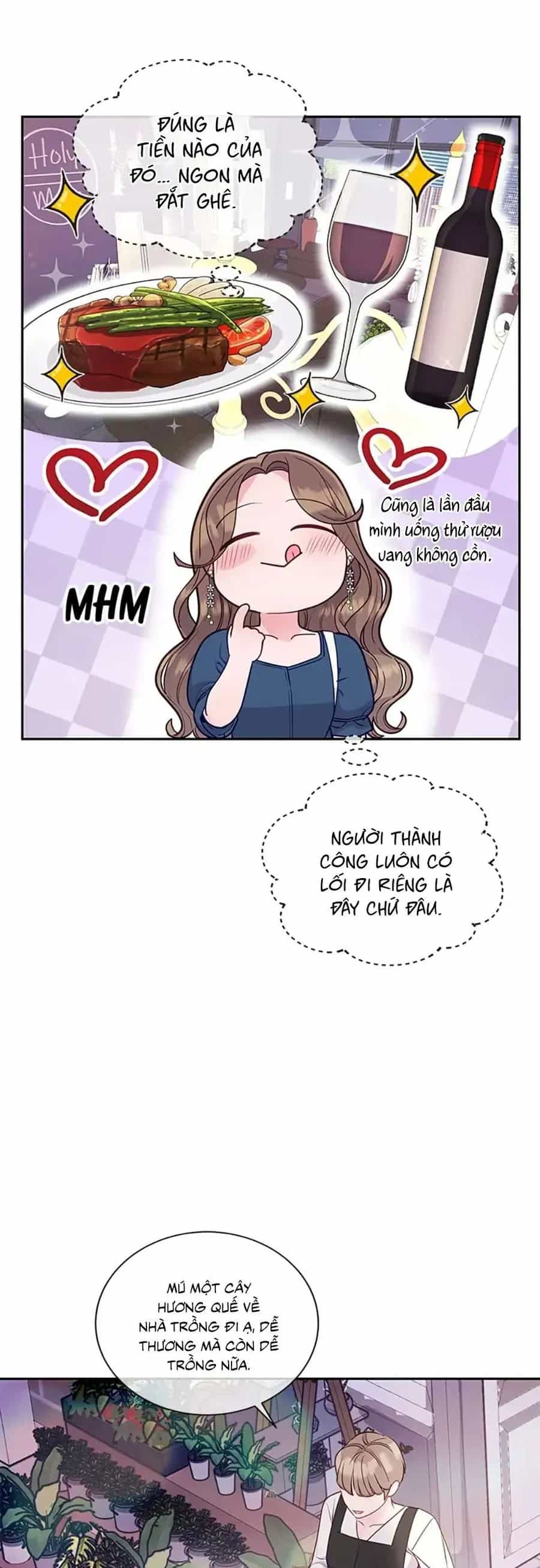 Lời Tỏ Tình Đáng Ngờ - Chương 27 - ảnh 4