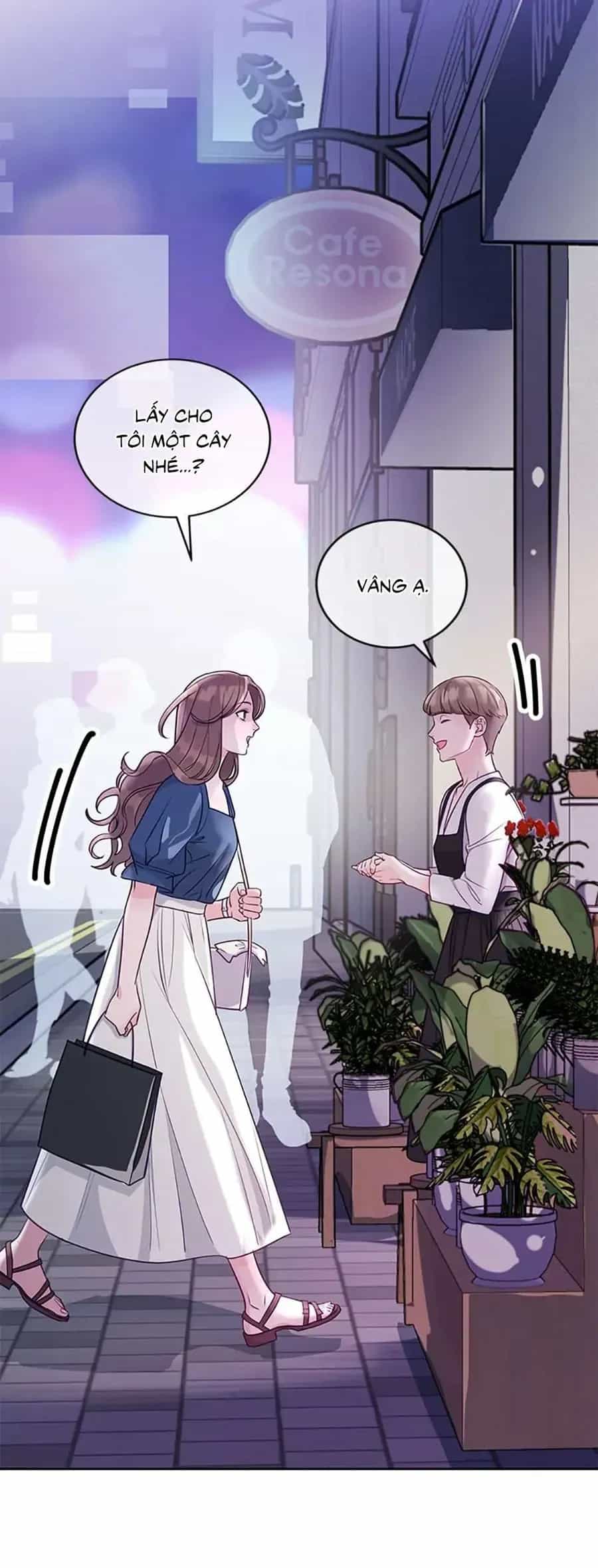 Lời Tỏ Tình Đáng Ngờ - Chương 27 - ảnh 6